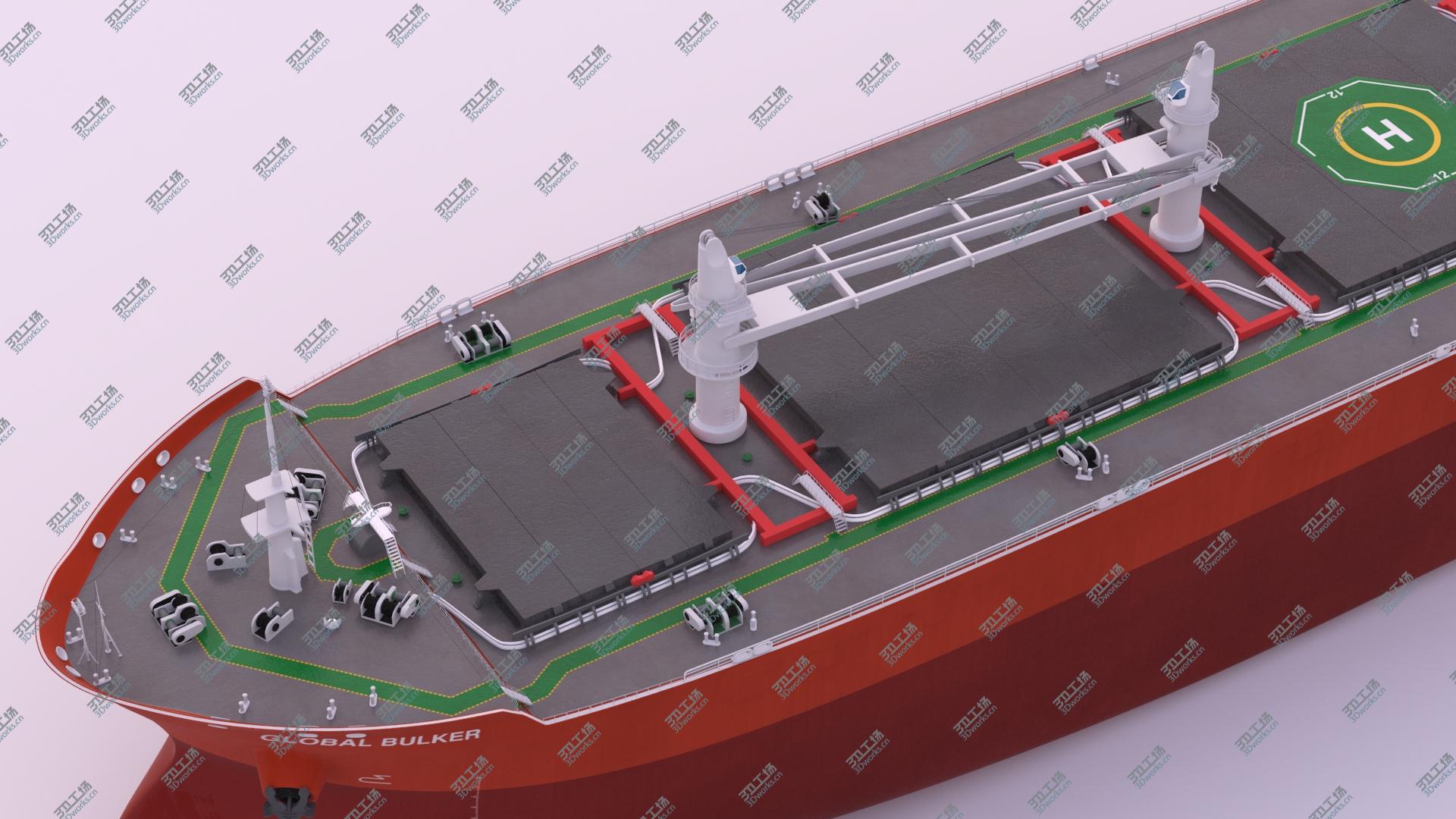 images/goods_img/202104092/3D Bulk Carrier Vessel model/5.jpg
